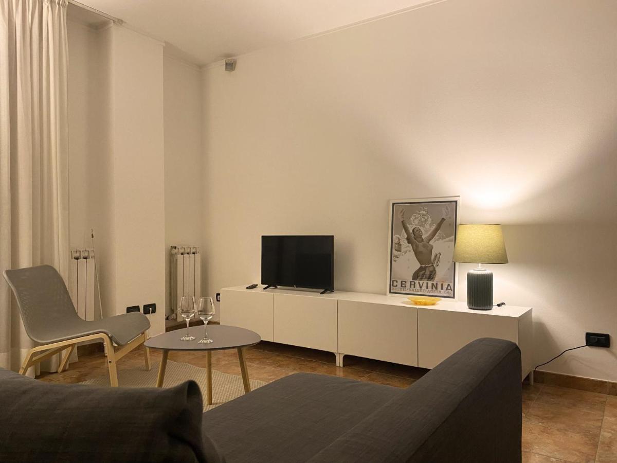 Maison Claudio Cir Vda-Aosta- N 0202 Leilighet Eksteriør bilde