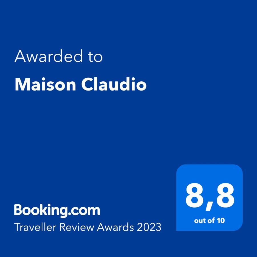 Maison Claudio Cir Vda-Aosta- N 0202 Leilighet Eksteriør bilde